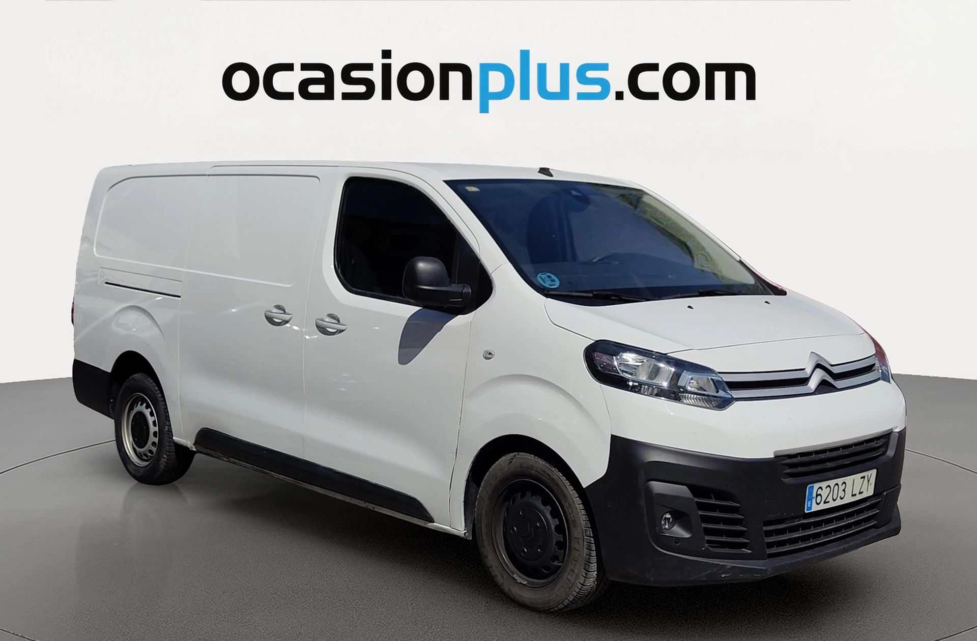 Citroën Jumpy Furgon BlueHDi 100 Talla XL - foto 2