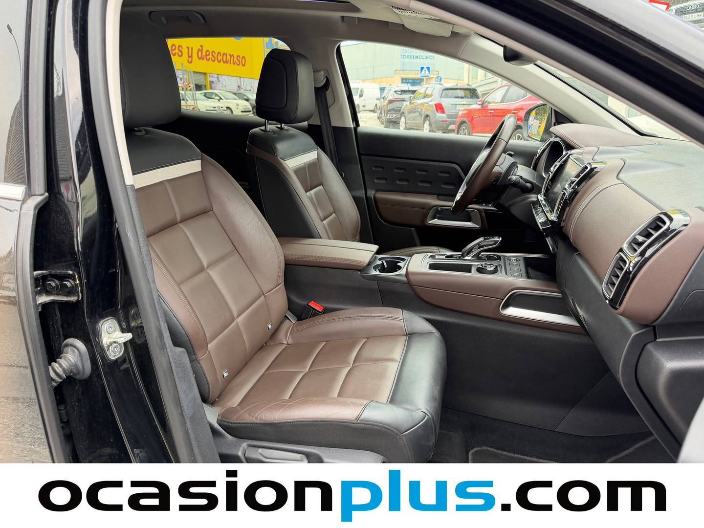 Citroën C5 Aircross Citroën C5 Aircross BlueHdi 180 S&S Shine EAT8 (177 CV) automático