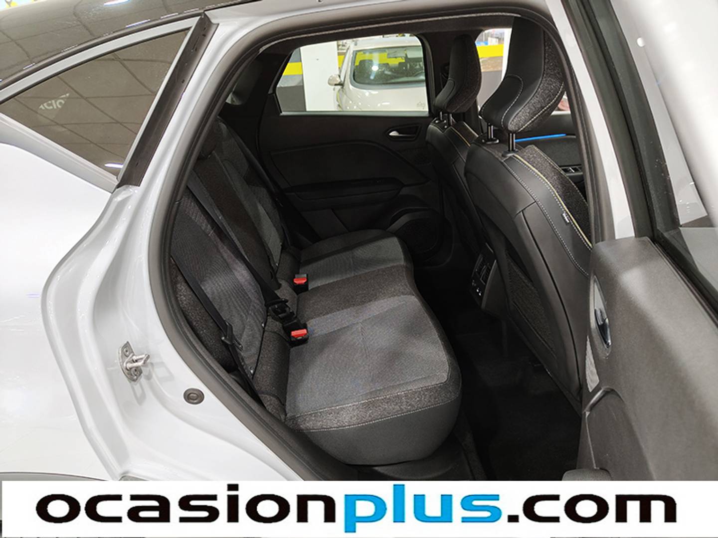 Foto Renault Captur Renault Captur Techno TCe (140 CV) GPF