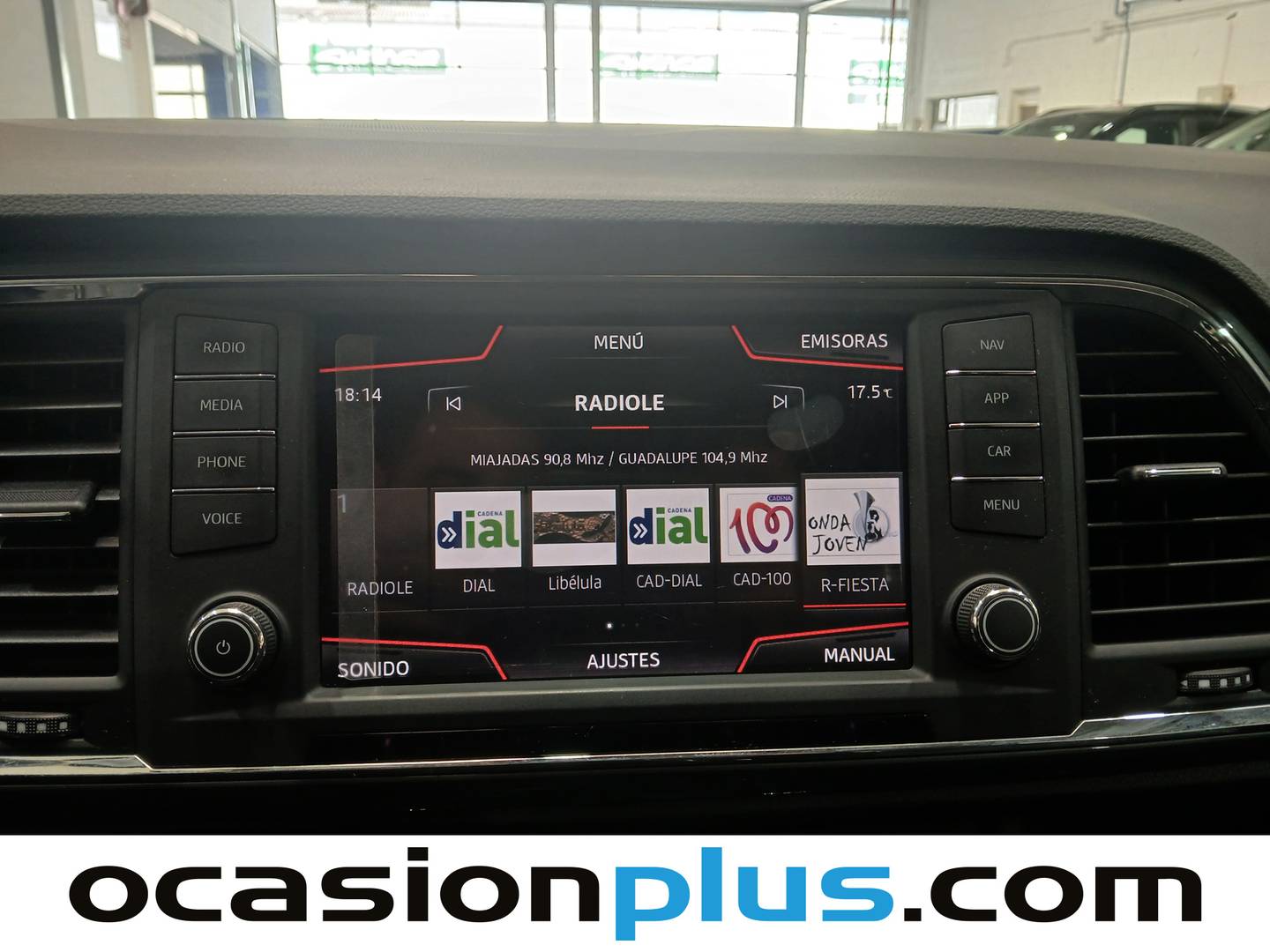 Seat Ateca Seat Ateca 2.0 TDI S&S Style Plus 4Drive (150 CV) 2018