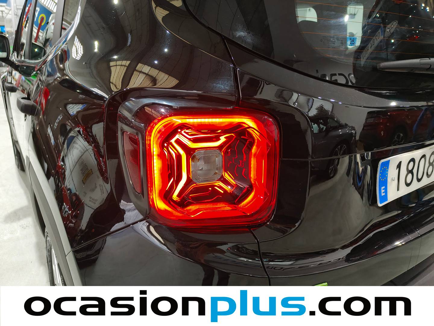 Paquetes del Jeep Renegade Jeep Renegade eHybrid 1.5 Limited ATX (130 CV)