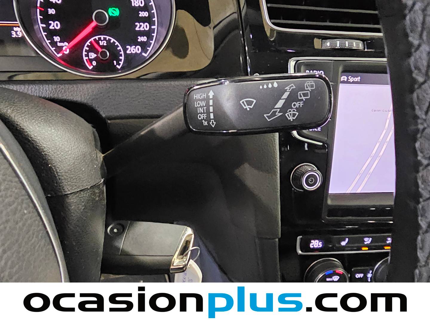 Foto Volkswagen Golf Volkswagen Golf Sport 2.0 TDI BMT 110 kW (150 CV) DSG