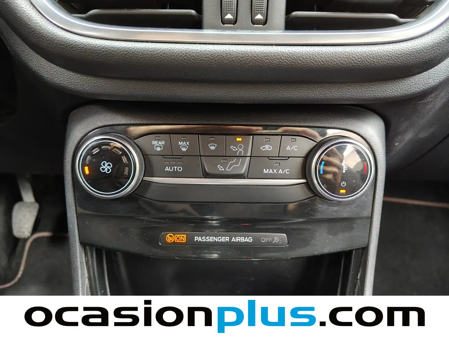 Foto Ford Puma Ford Puma 1.0 EcoBoost MHEV ST-Line X  (125 CV)