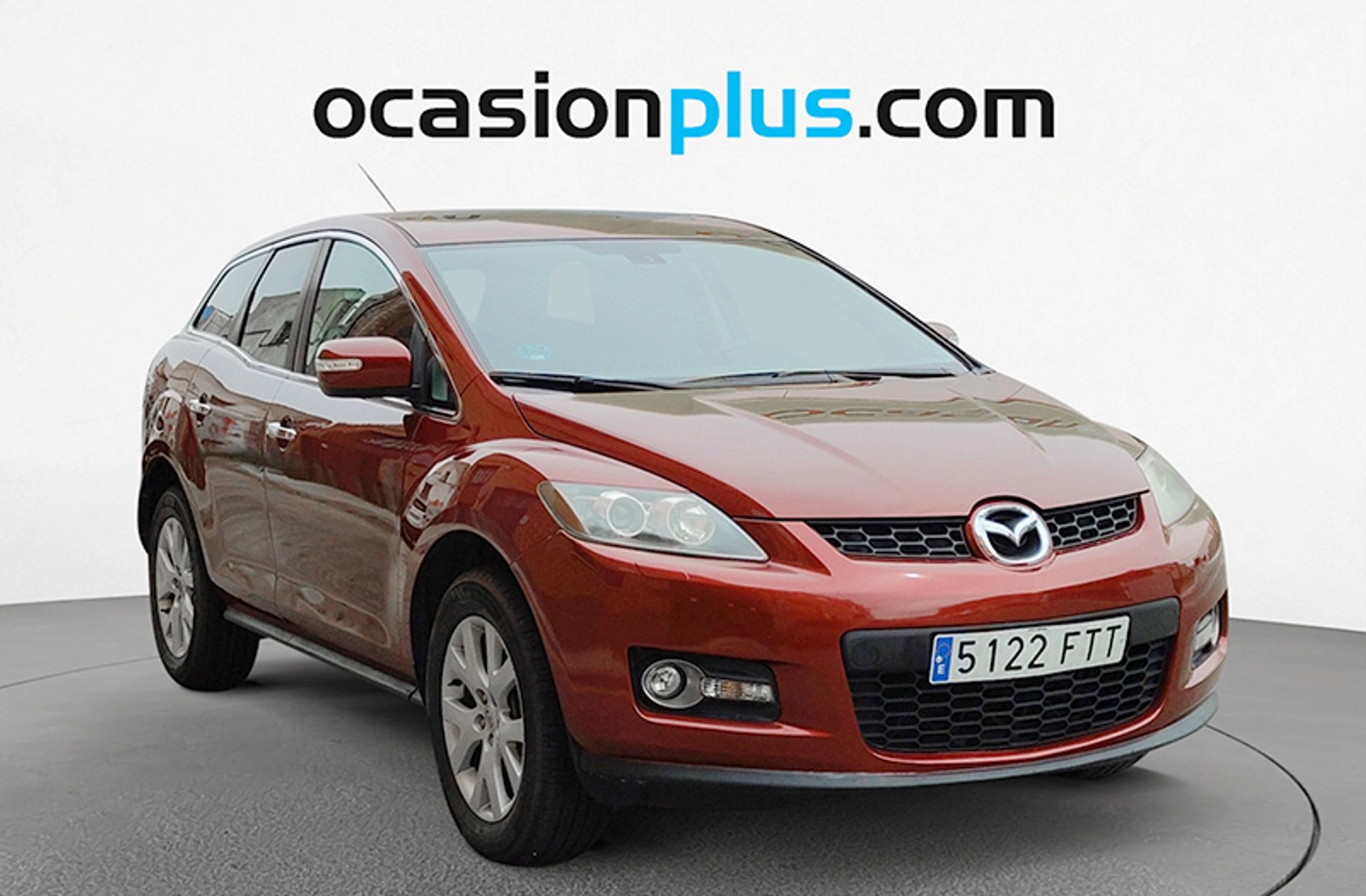 Mazda CX-7 2.3 Sportive - foto 2