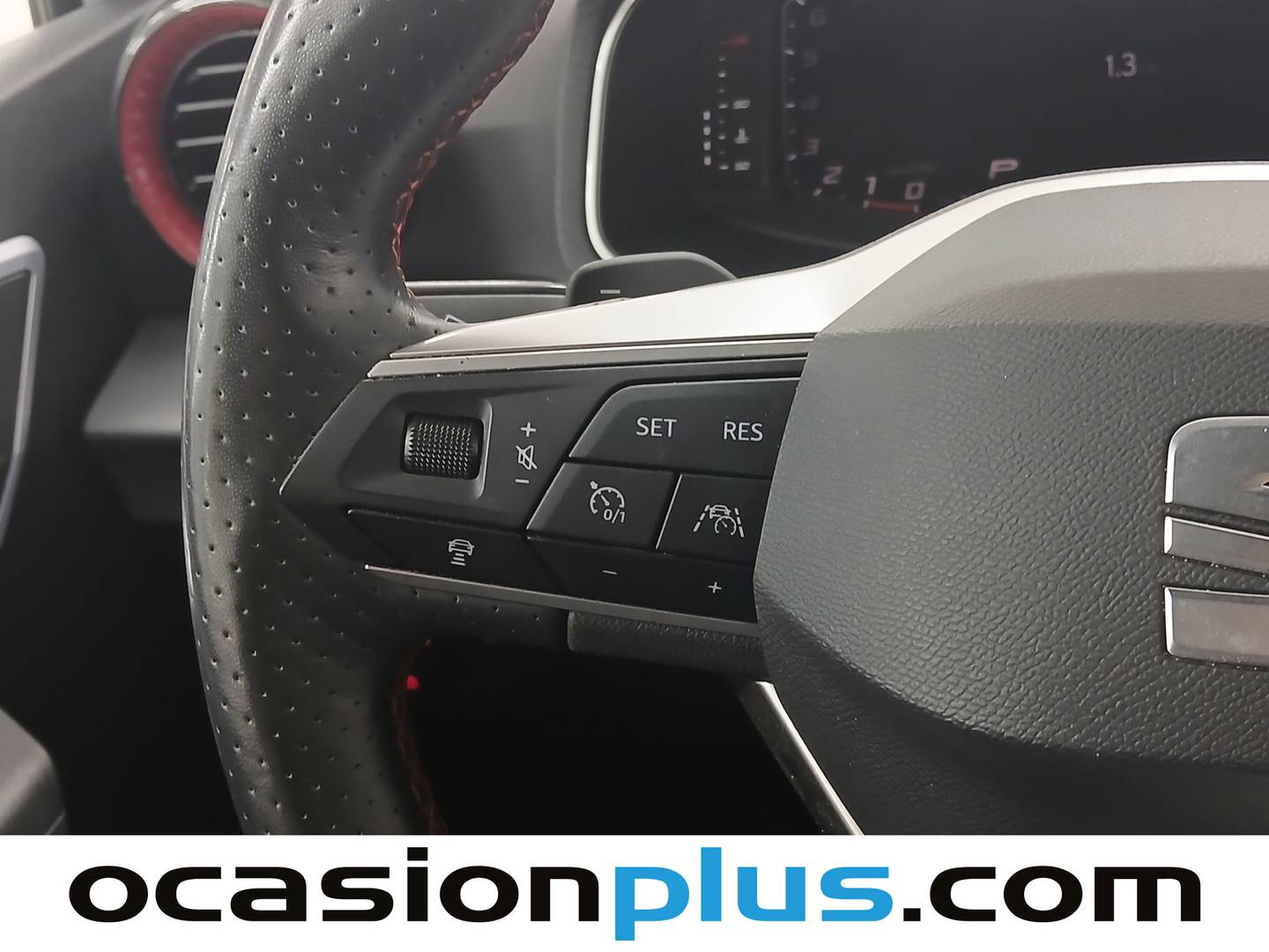 Foto Seat Ibiza SEAT Ibiza 1.5 TSI FR XL DSG (150 CV)