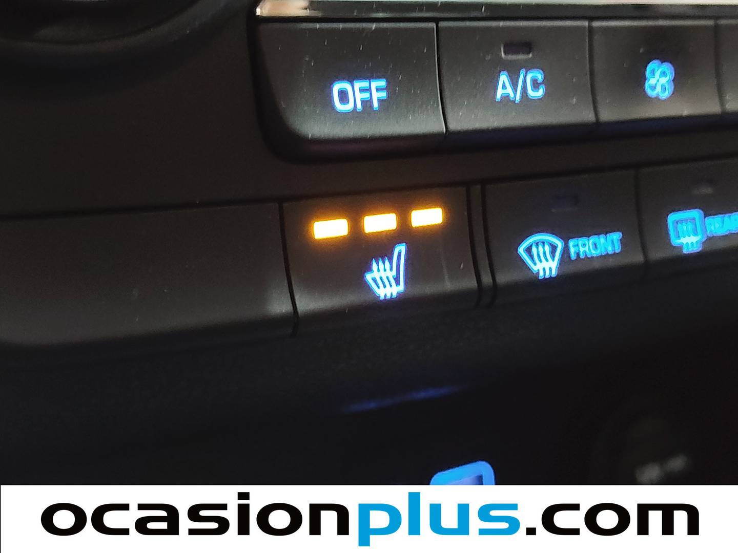 Extras y acabados del Hyundai Tucson Hyundai Tucson 1.6 GDI BlueDrive Tecno 4x2 (131 CV)