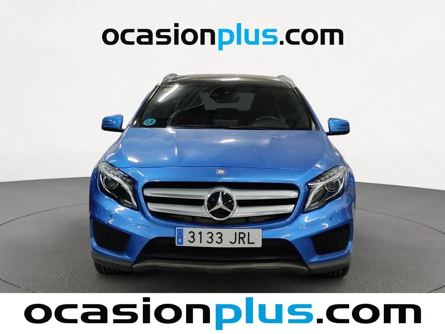 Foto Mercedes GLA Mercedes-Benz GLA GLA 200 AMG Line (156 CV)