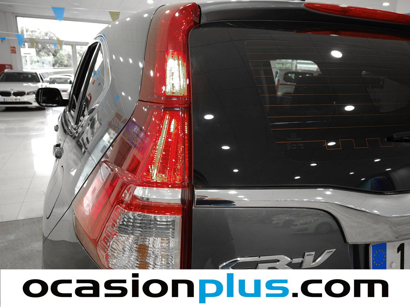 Honda CR-V Honda CR-V 1.6 i-DTEC Elegance 4x2 (120 CV) km 0