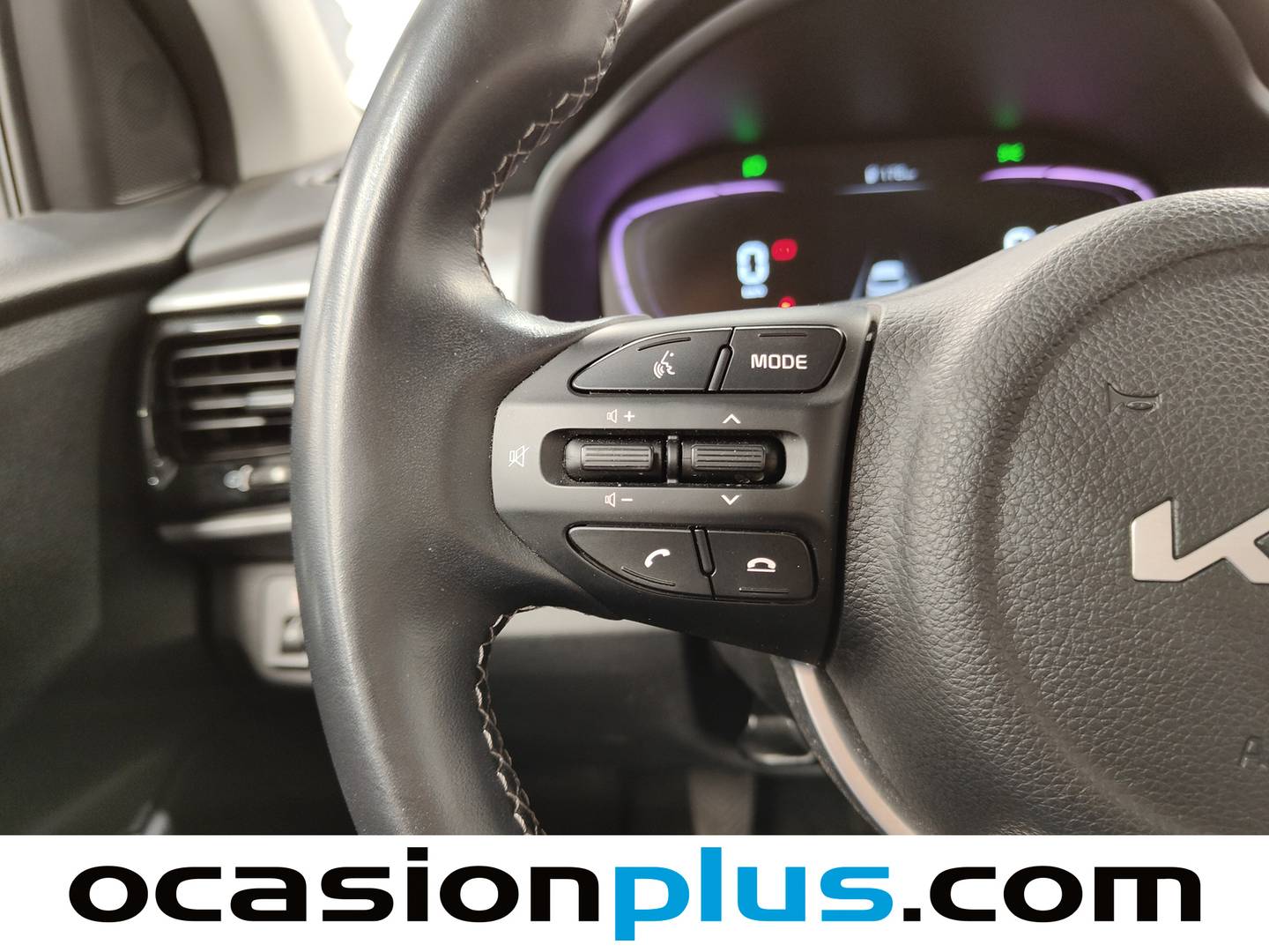 KIA Stonic KIA Stonic 1.2 DPi Drive (79 CV) de ocasión