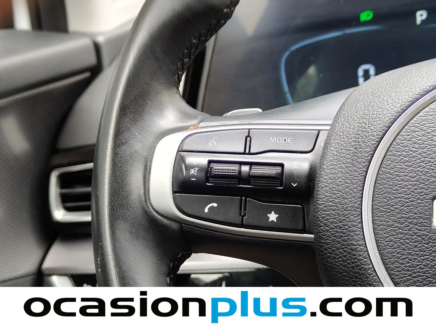 Foto KIA Sportage Kia Sportage 1.6 T-GDi HEV Drive 4x2 (215 CV)