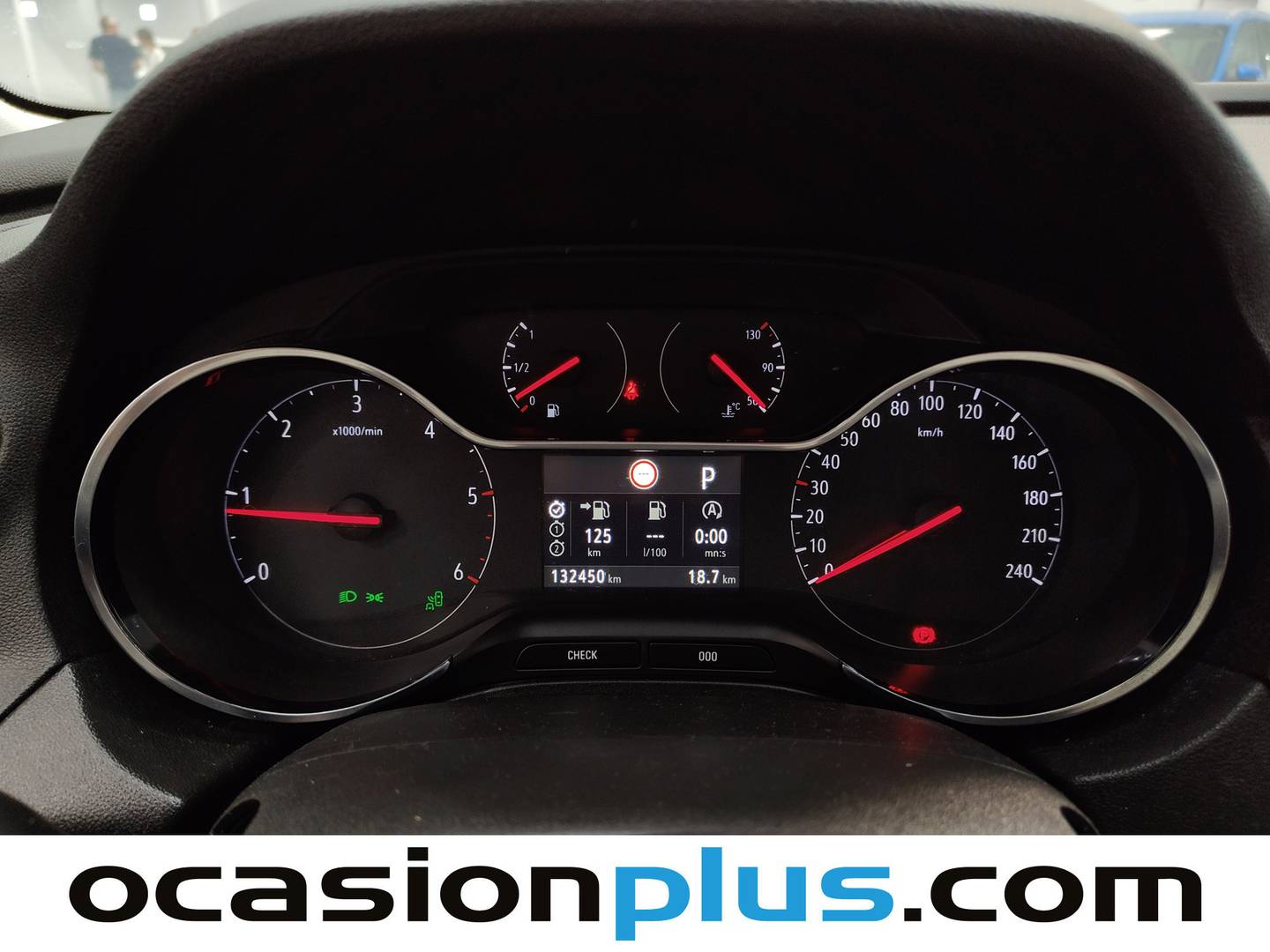 Opel Grandland X Opel Grandland X 1.6 CDTi Excellence Auto (120 CV) seminuevo