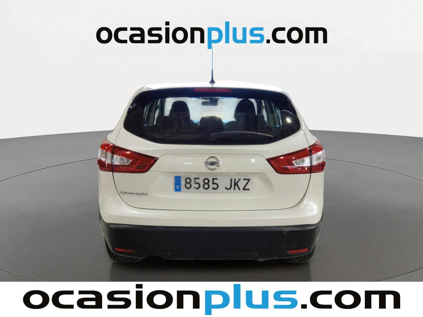 Nissan QASHQAI Nissan Qashqai dCi 130 Acenta 4x2 (130 CV) de segunda mano