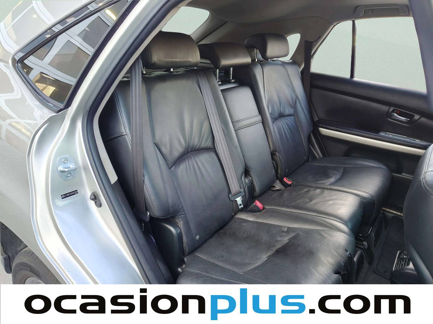 Foto Lexus RX400h Lexus RX Luxury Techo Solar Híbrido (272 CV)