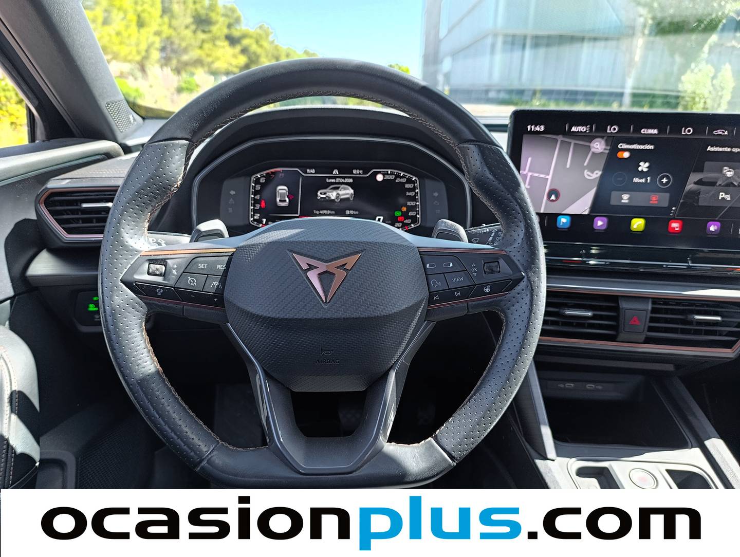 Cupra Formentor Cupra Formentor 1.5 TSI DSG (150 CV) 2021