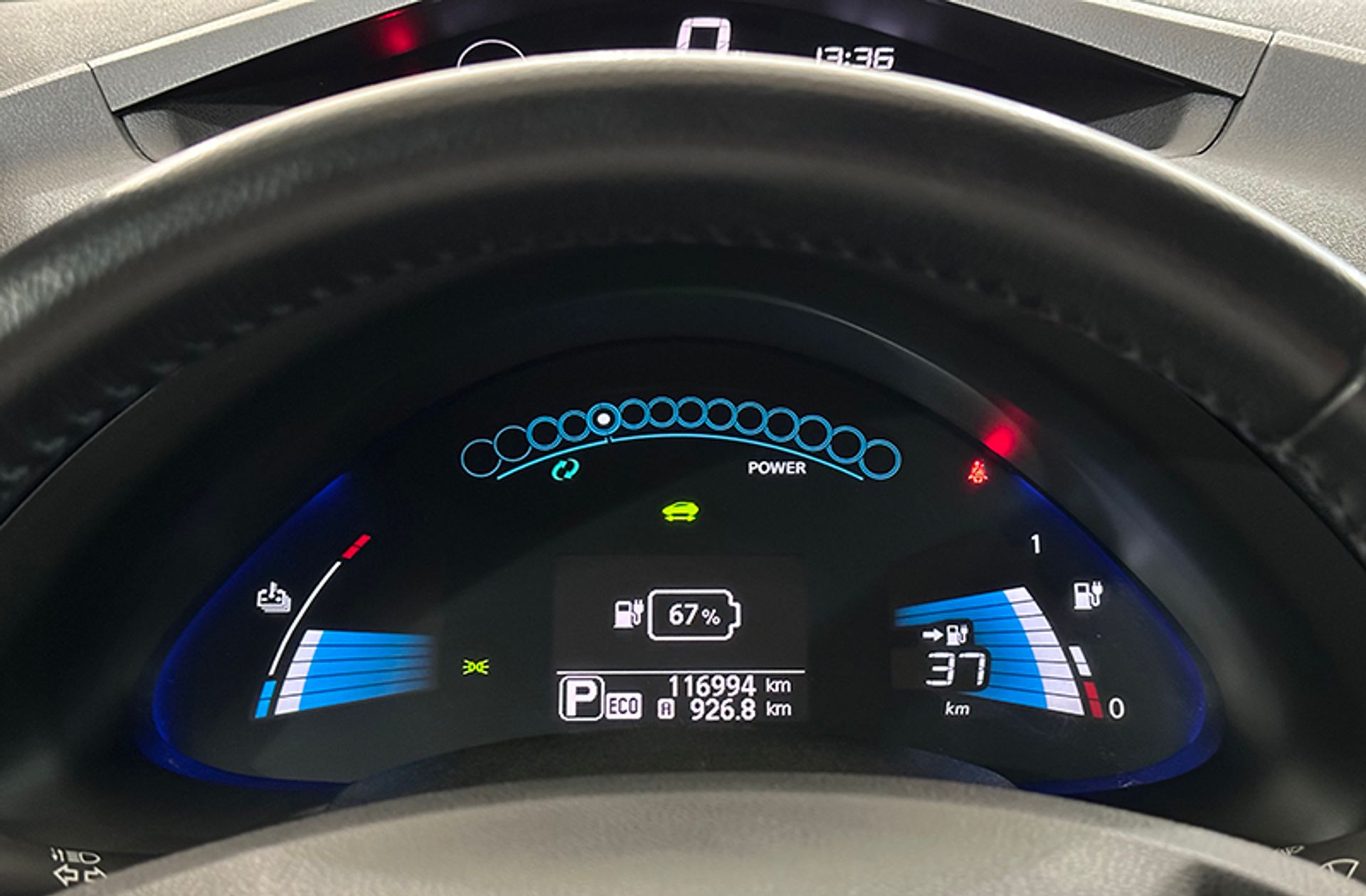 Nissan Leaf Tekna - foto 7