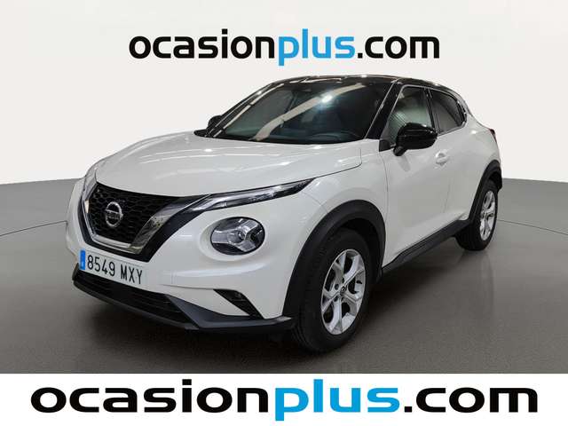 Nissan JUKE DIG-T N-Connecta 4x2 (114 CV) de segunda mano