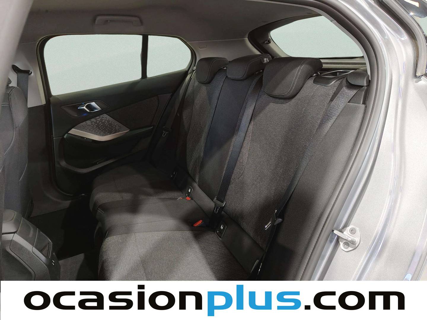 Foto asientos traseros BMW Serie 1 BMW Serie 1 118d (150 CV) Pack M