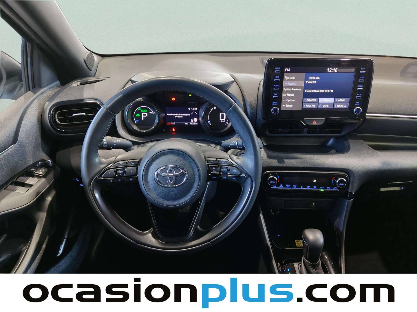 Toyota Yaris Toyota Yaris 120H Style (116 CV) de segunda mano