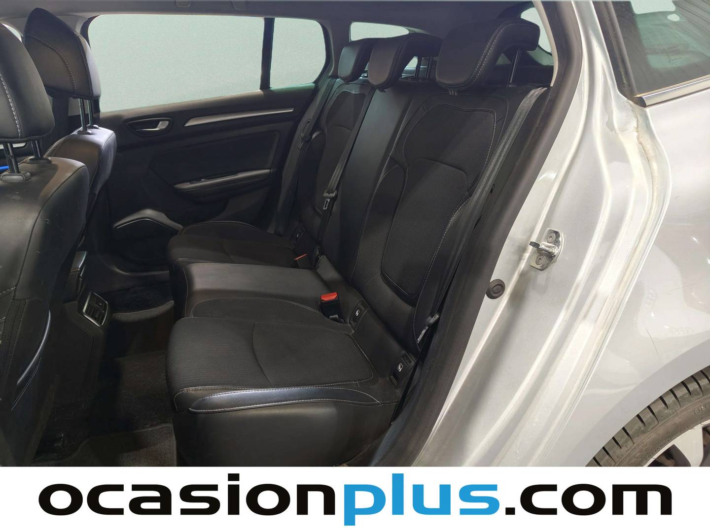 Foto asientos traseros Renault Mégane Renault Megane Techno TCe (140 CV) EDC GPF
