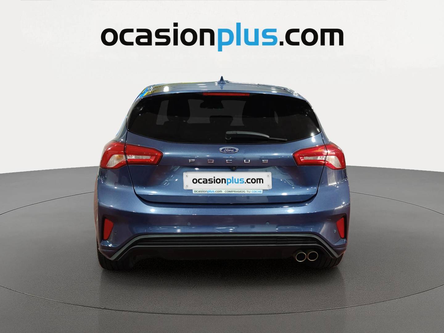 Ford Focus Ford Focus 1.0 Ecoboost S&S ST-Line (125 CV) al mejor precio