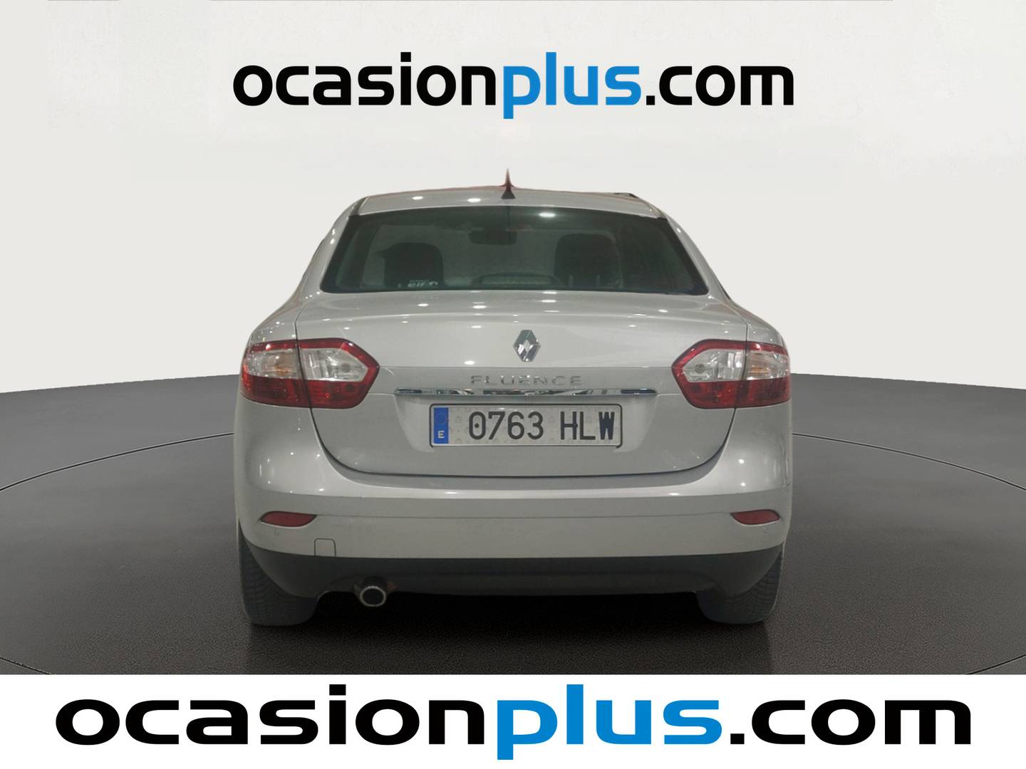 Foto Renault Fluence Renault Fluence 1.6 16v Dynamique (110 CV)