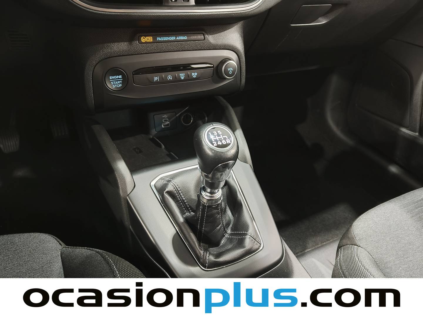 Ford Focus Ford Focus 1.0 Ecoboost MHEV Active (155 CV) de segunda mano