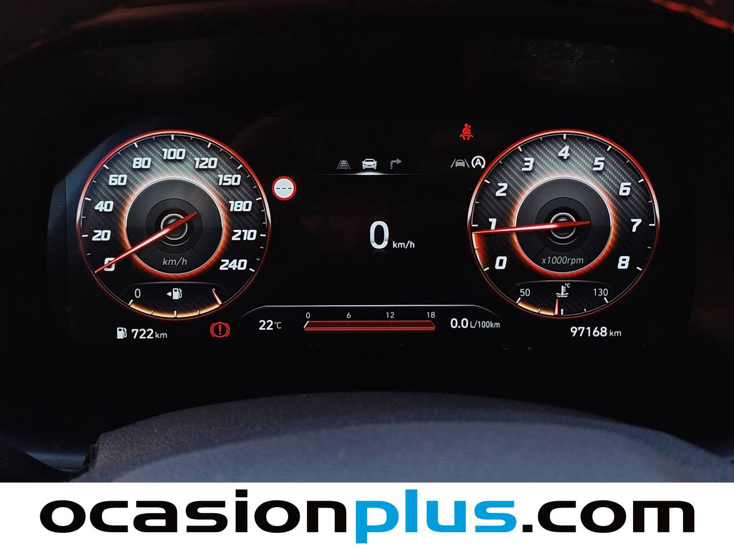 Hyundai i30 Hyundai i30 1.0 TGDI N Line SE (100 CV) de ocasión