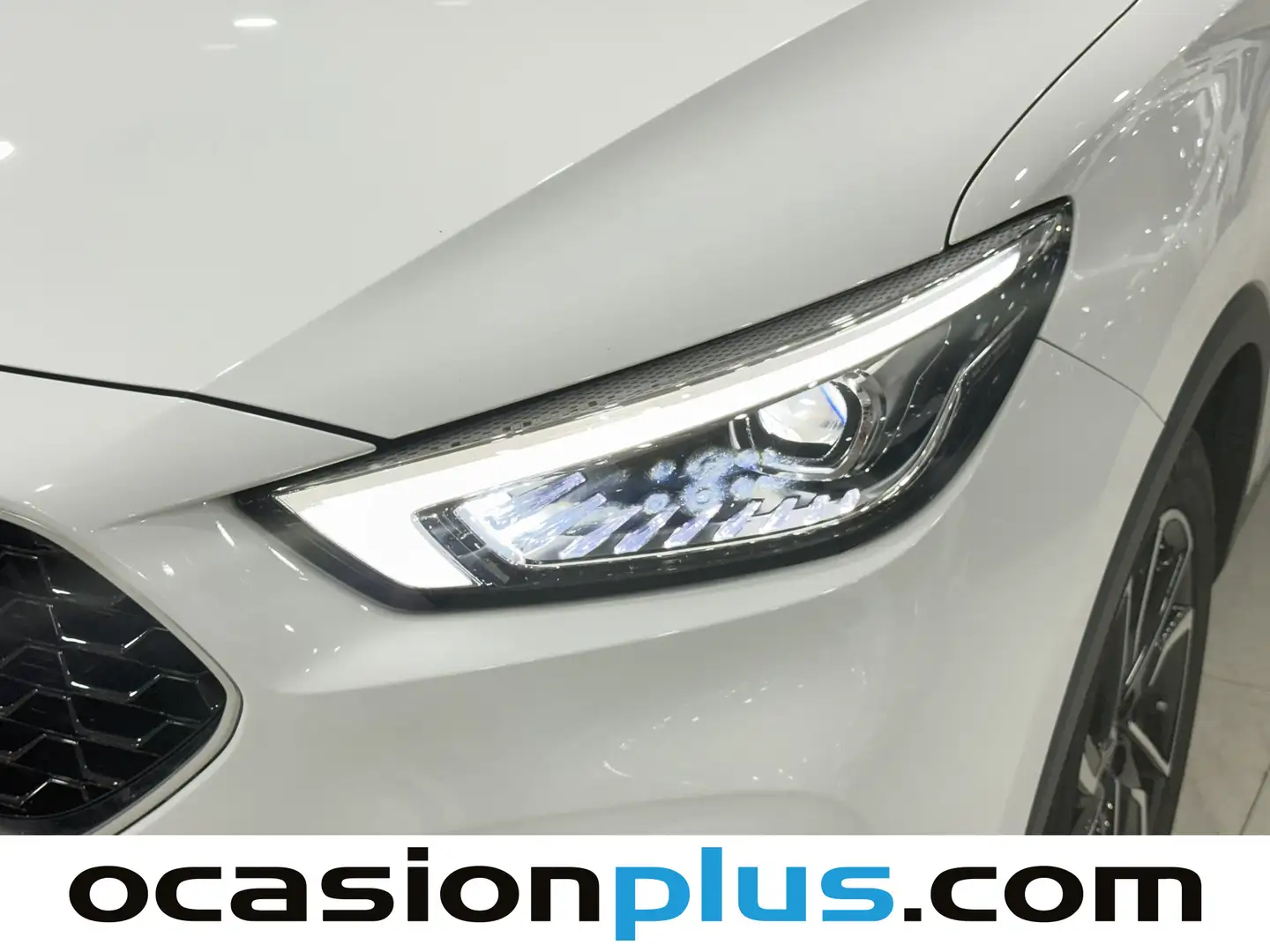 Foto MG ZS MG ZS 1.0T Luxury (111 CV)