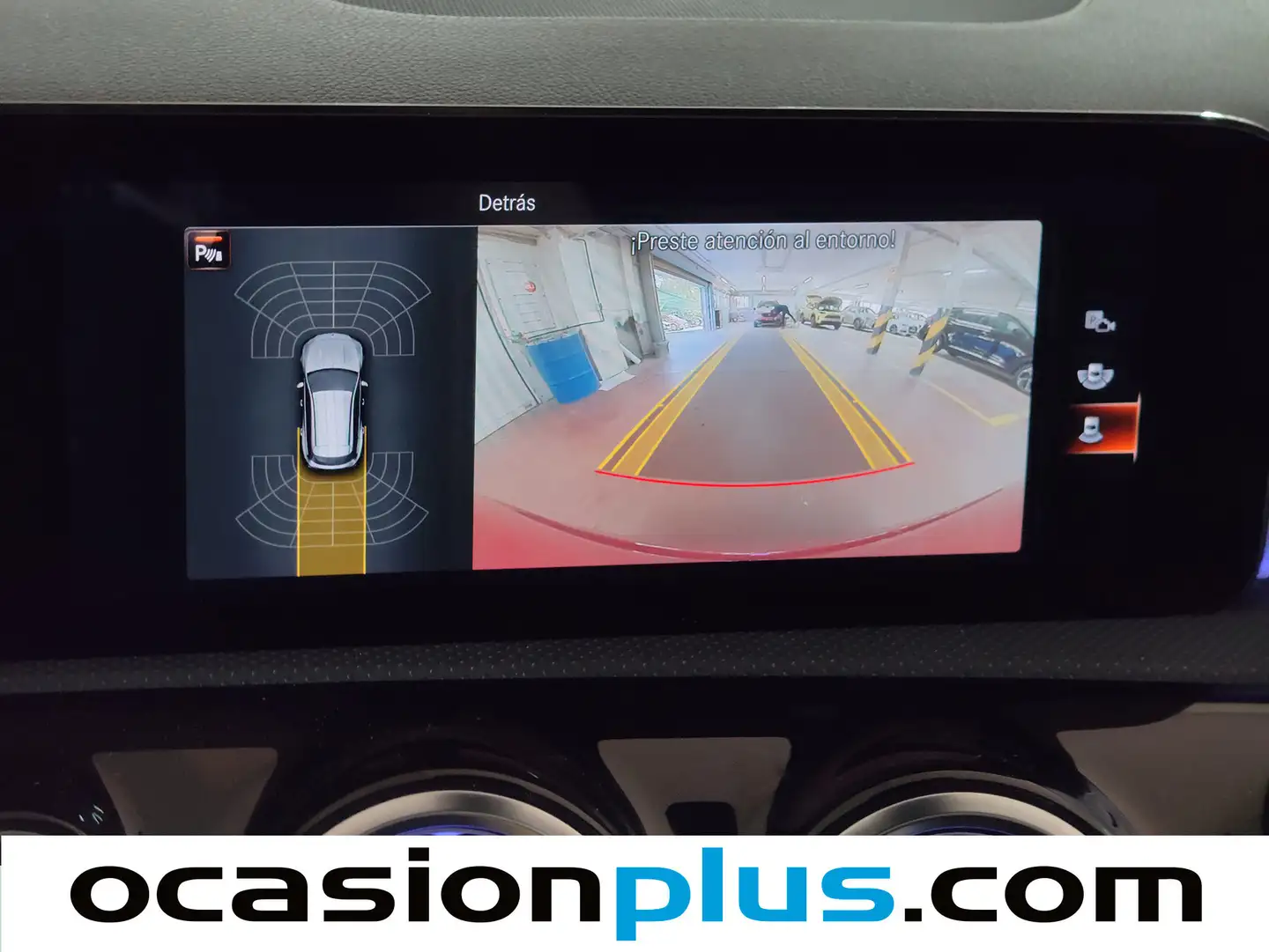 Foto Mercedes CLA Mercedes-Benz CLA Shooting Brake CLA 250 e (218 CV) Pack AMG