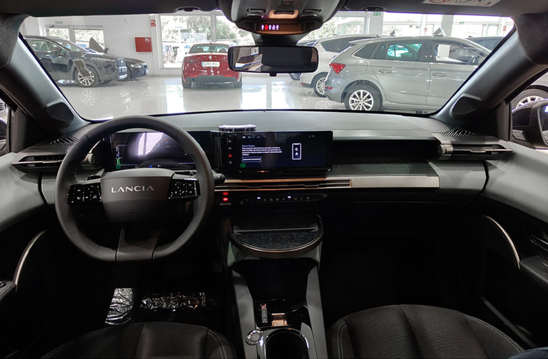 Lancia Ypsilon Hybrid - foto 8