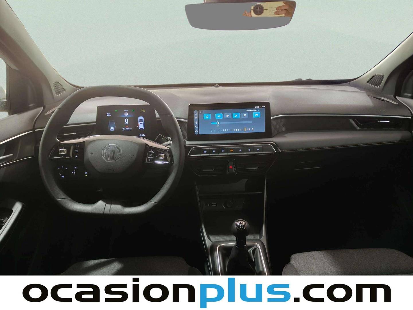 MG MG3 MG MG3 1.5 Comfort (116 CV) de ocasión
