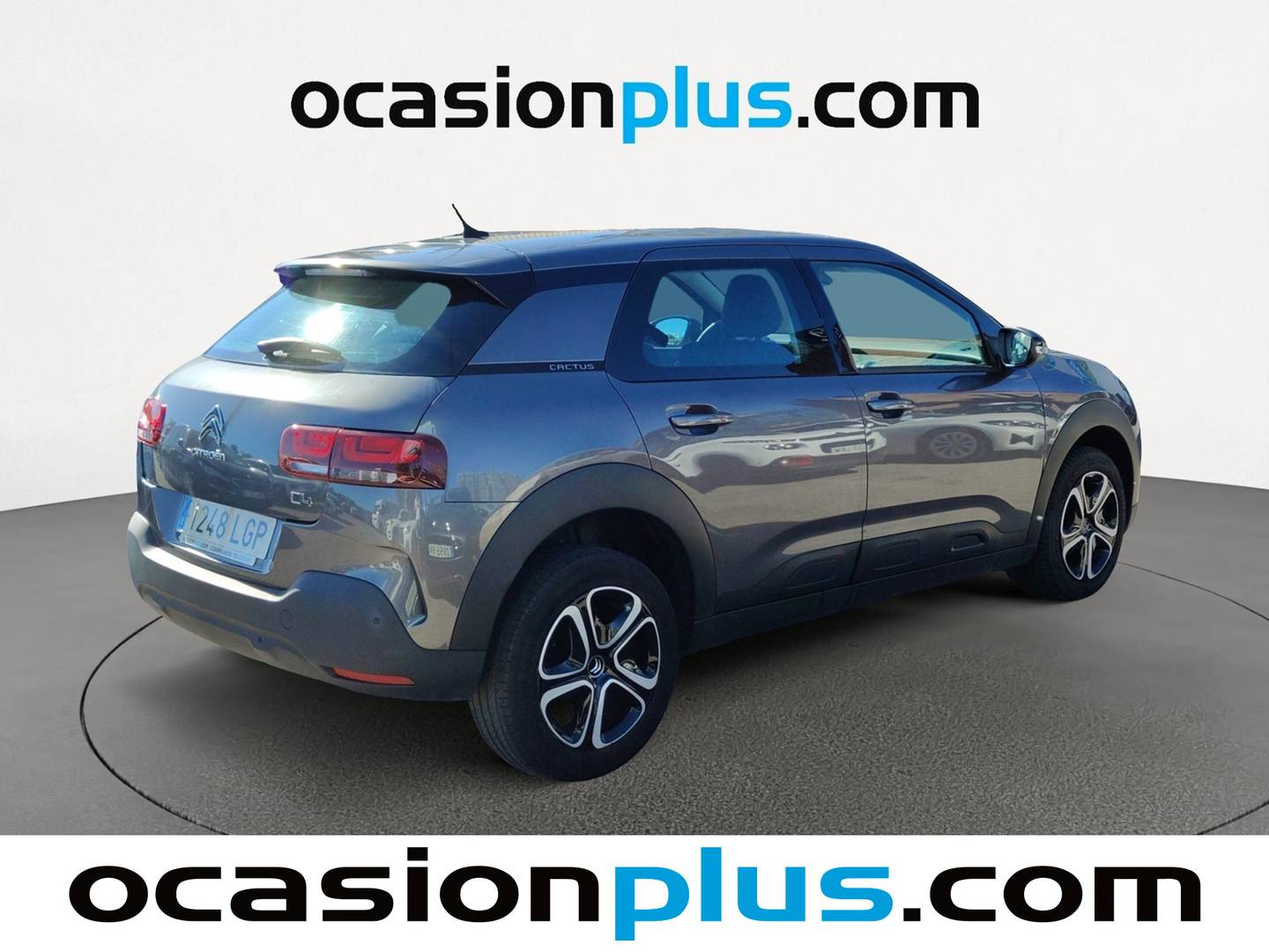 Foto Citroën C4 Cactus Citroen C4 Cactus PureTech 110 S&S Feel (110 CV)