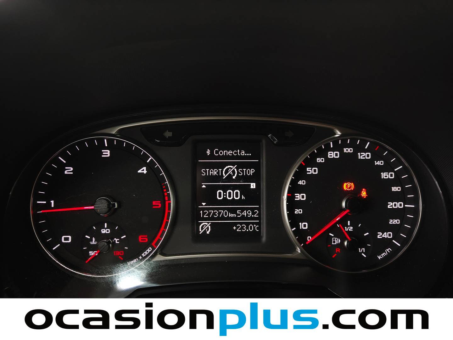 Audi A1 Audi A1 Sportback Attraction 1.6 TDI (116 CV) 2017