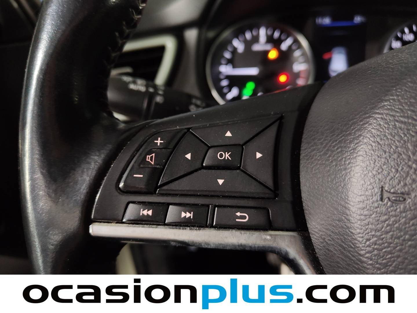 Nissan QASHQAI Nissan Qashqai dCi 115 N-Connecta (115 CV) de ocasión