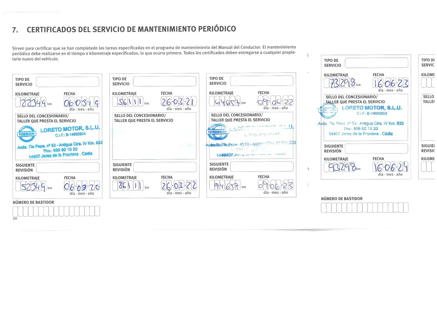 Foto Nissan X-TRAIL Nissan X-Trail dCi 130 Tekna 4x2 XTronic (130 CV)