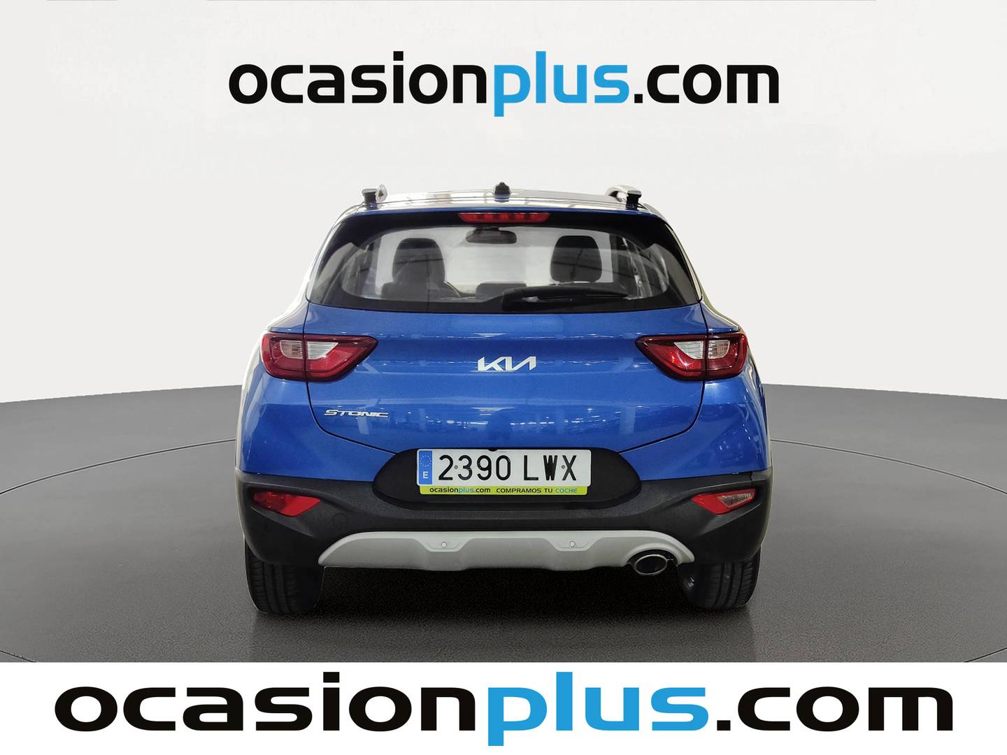 KIA Stonic KIA Stonic 1.0 T-GDi Concept  (100 CV) al mejor precio