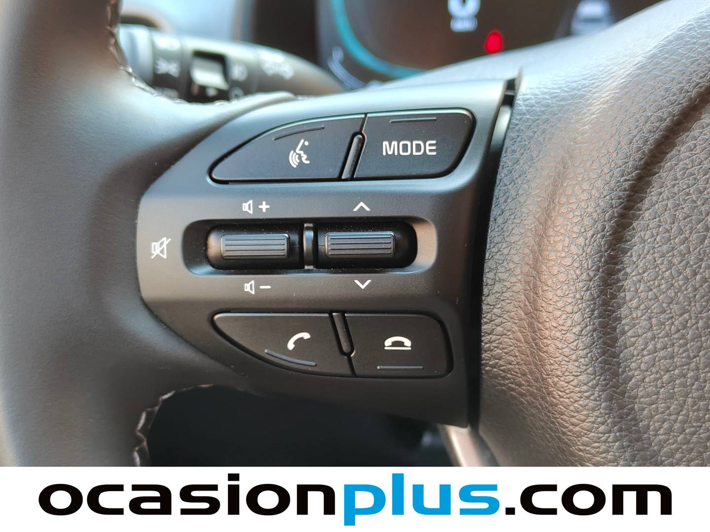 KIA Stonic KIA Stonic 1.0 T-GDi MHEV Drive (100 CV) de segunda mano