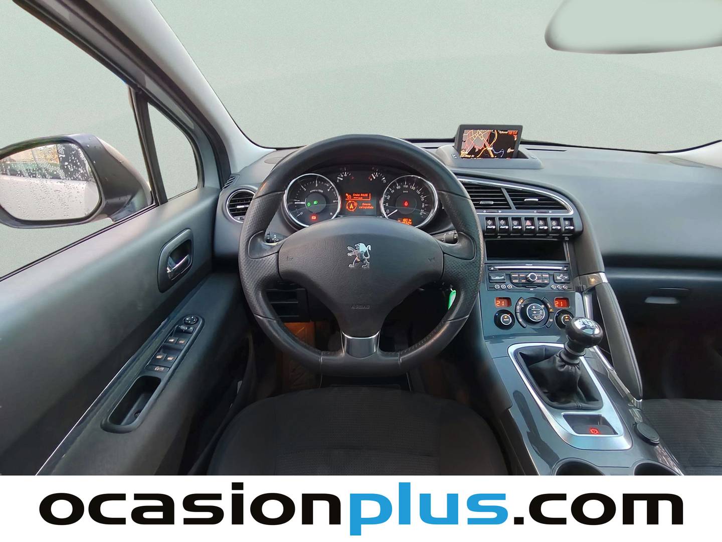 Foto Peugeot 3008 Peugeot 3008 1.6 HDI Allure FAP (112 CV)