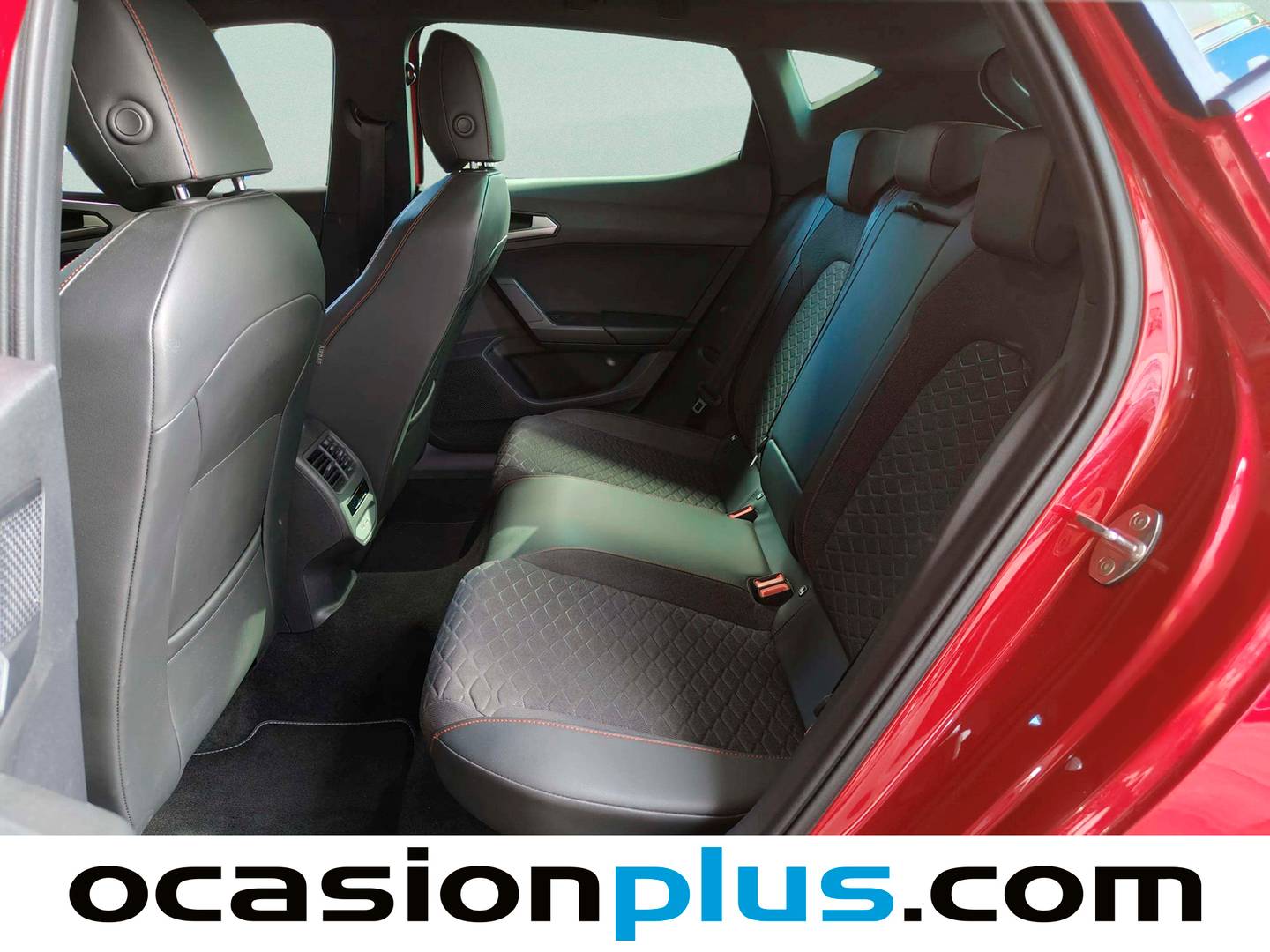 Foto asientos traseros Seat León Seat León 1.5 TSI S&S FR (150 CV)
