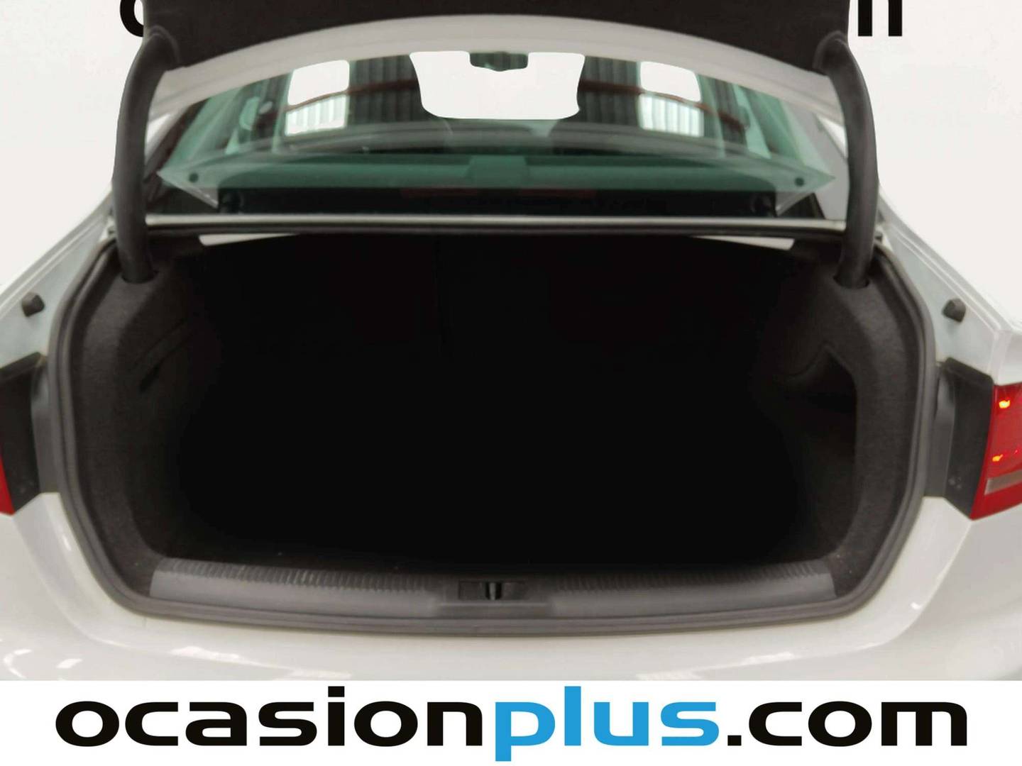Fotos maletero Audi A4 Audi A4 2.0 TFSI (180 CV) multitronic
