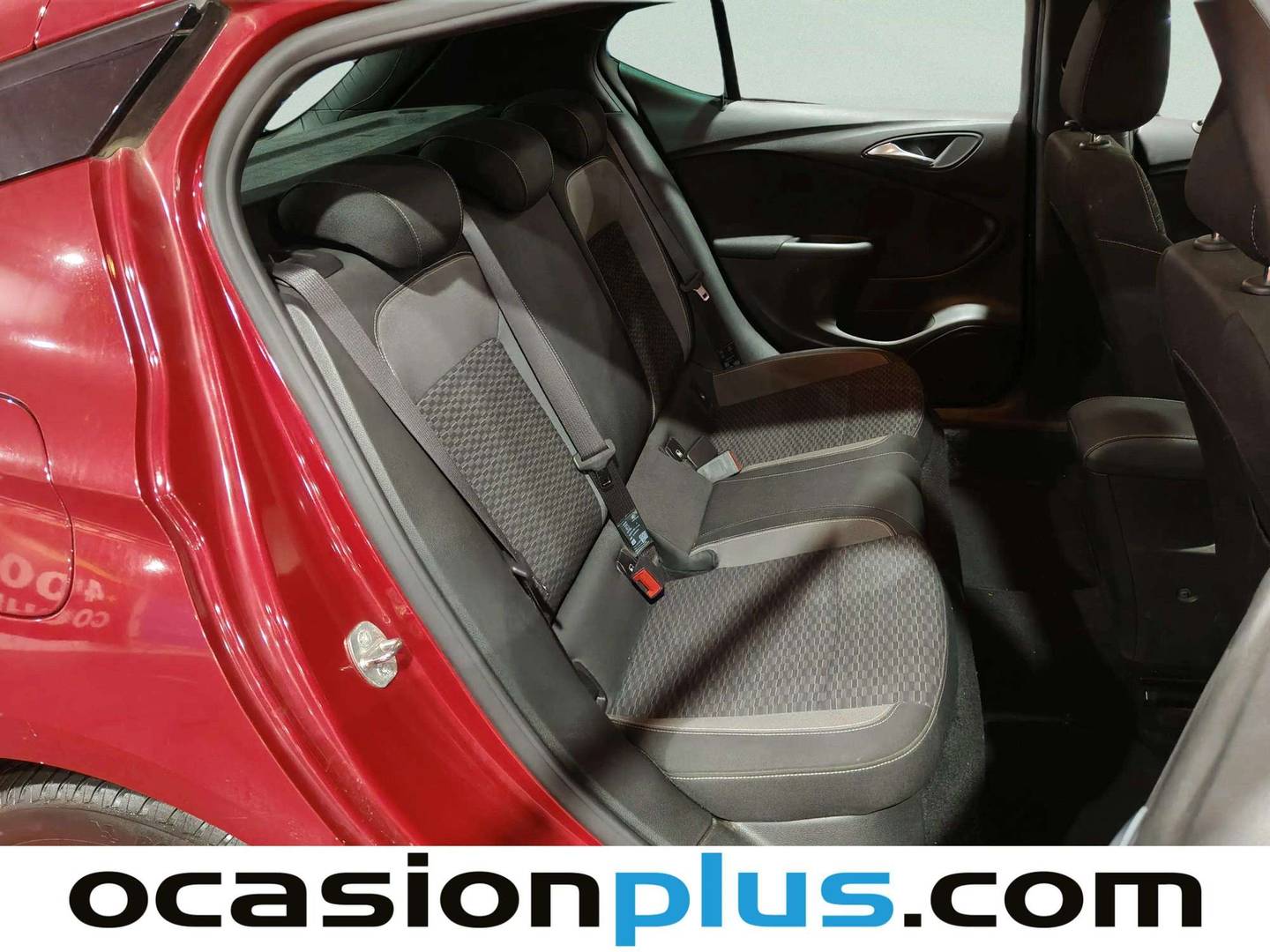 Foto Opel Astra Opel Astra 1.5 D DVH GS Line (122 CV)