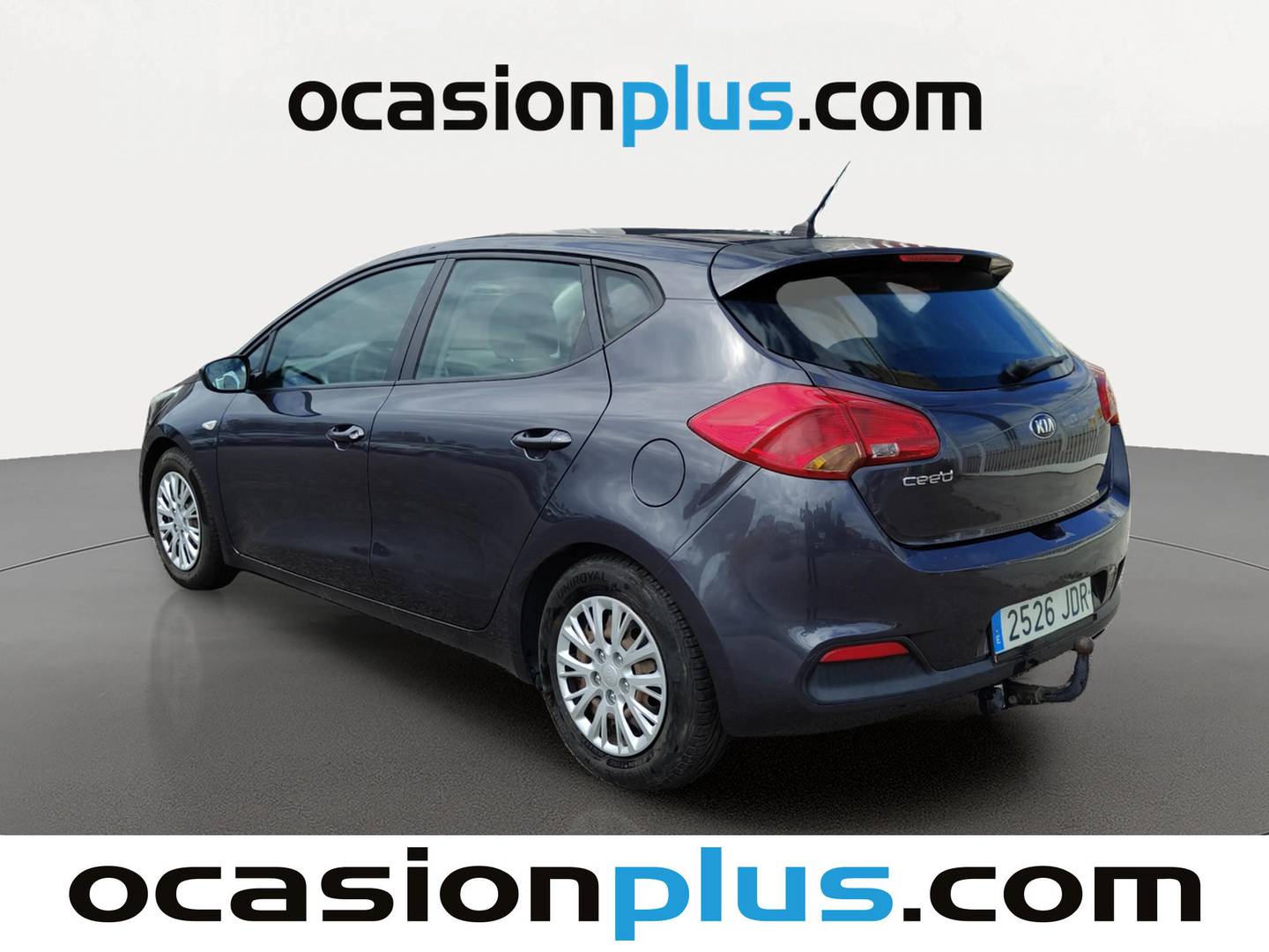 Foto KIA Ceed Kia Ceed 1.4 CVVT Concept (100 CV)