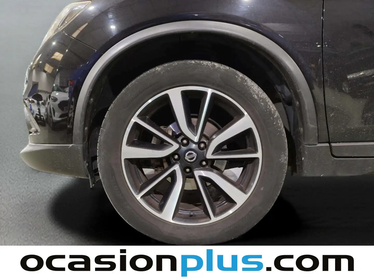 Foto Nissan X-TRAIL Nissan X-Trail 1.6 dCi N-Connecta XTronic (130 CV)