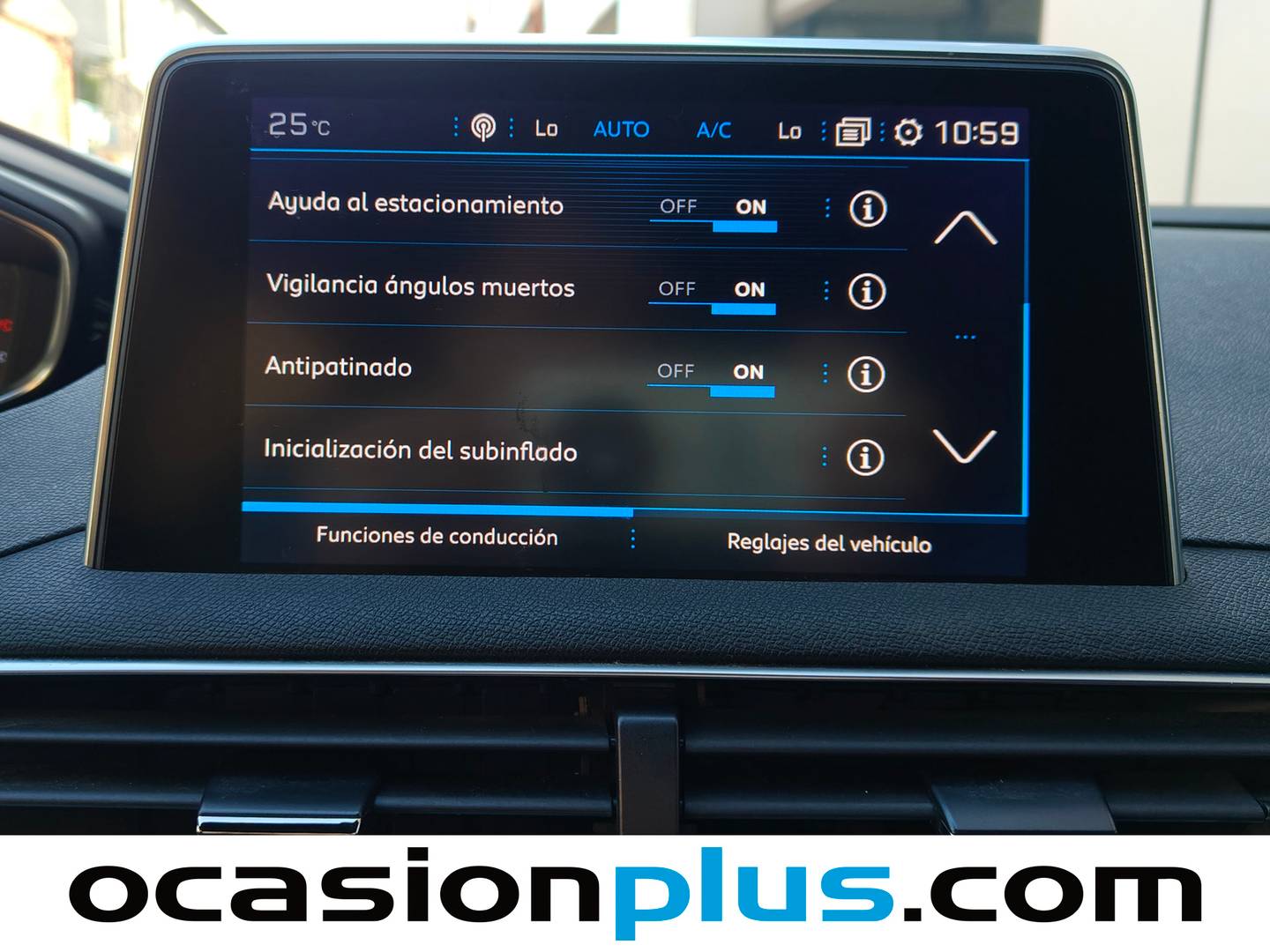 Accesorios del Peugeot 3008 Peugeot 3008 BlueHDI 130 S&S GT Line EAT8 (130 CV)