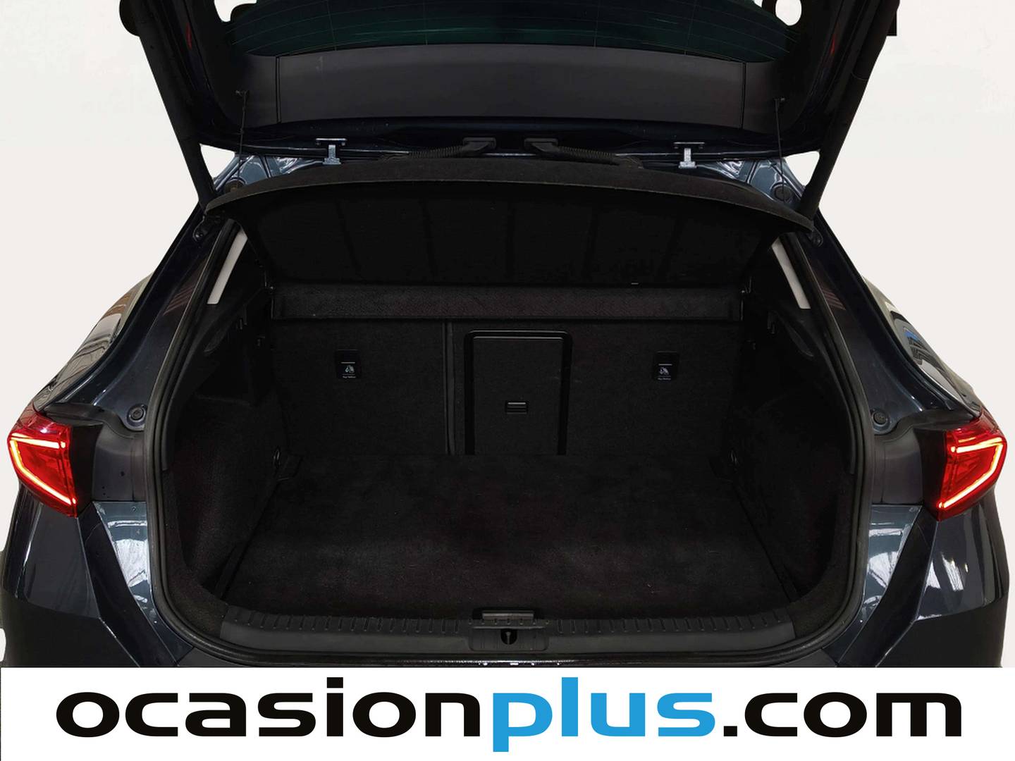 Fotos maletero Cupra Formentor CUPRA Formentor 2.0 TSI 4Drive DSG (190 CV)