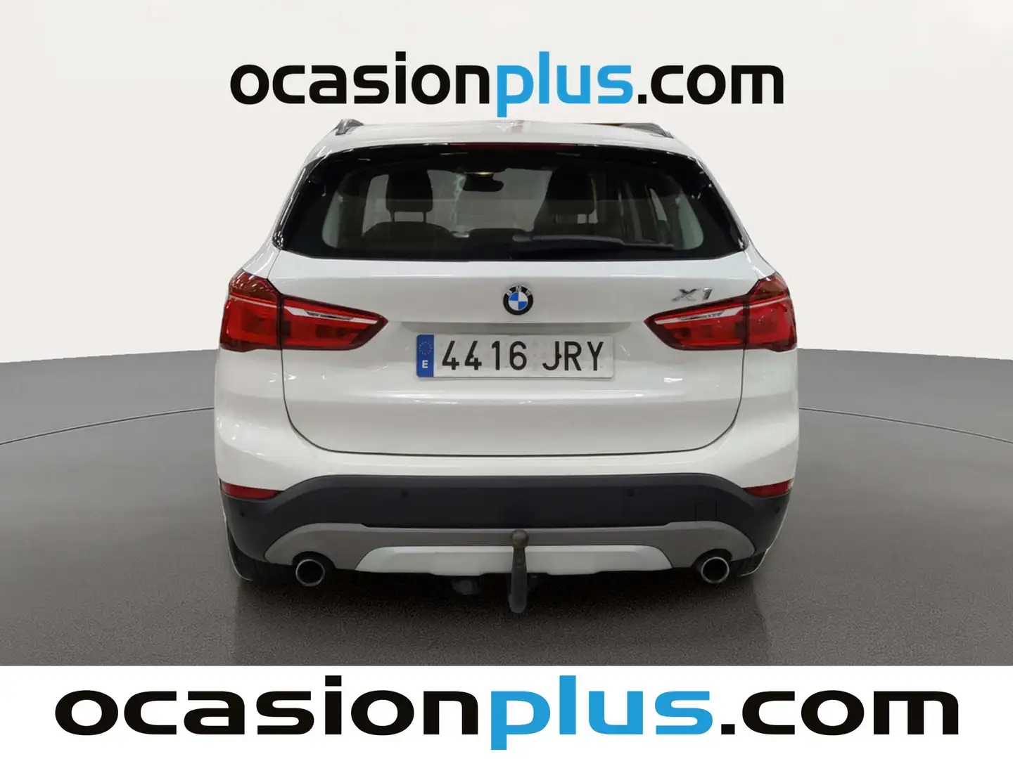 Foto BMW X1 BMW X1 xDrive20dA (190 CV)