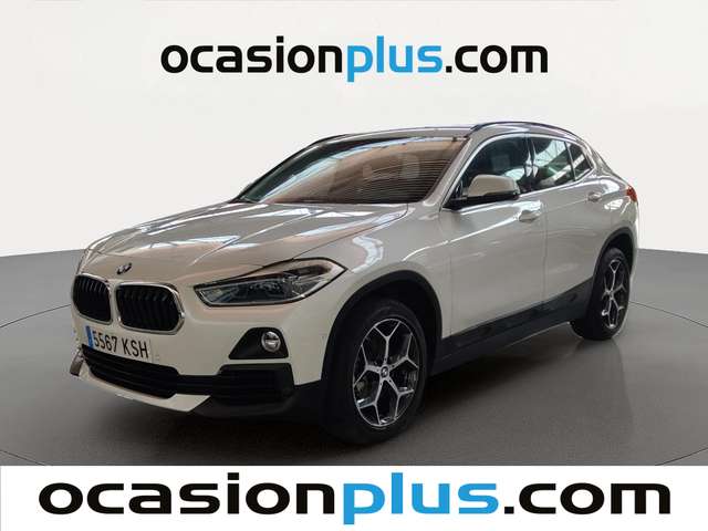 BMW X2 sDrive18i (140 CV) de segunda mano