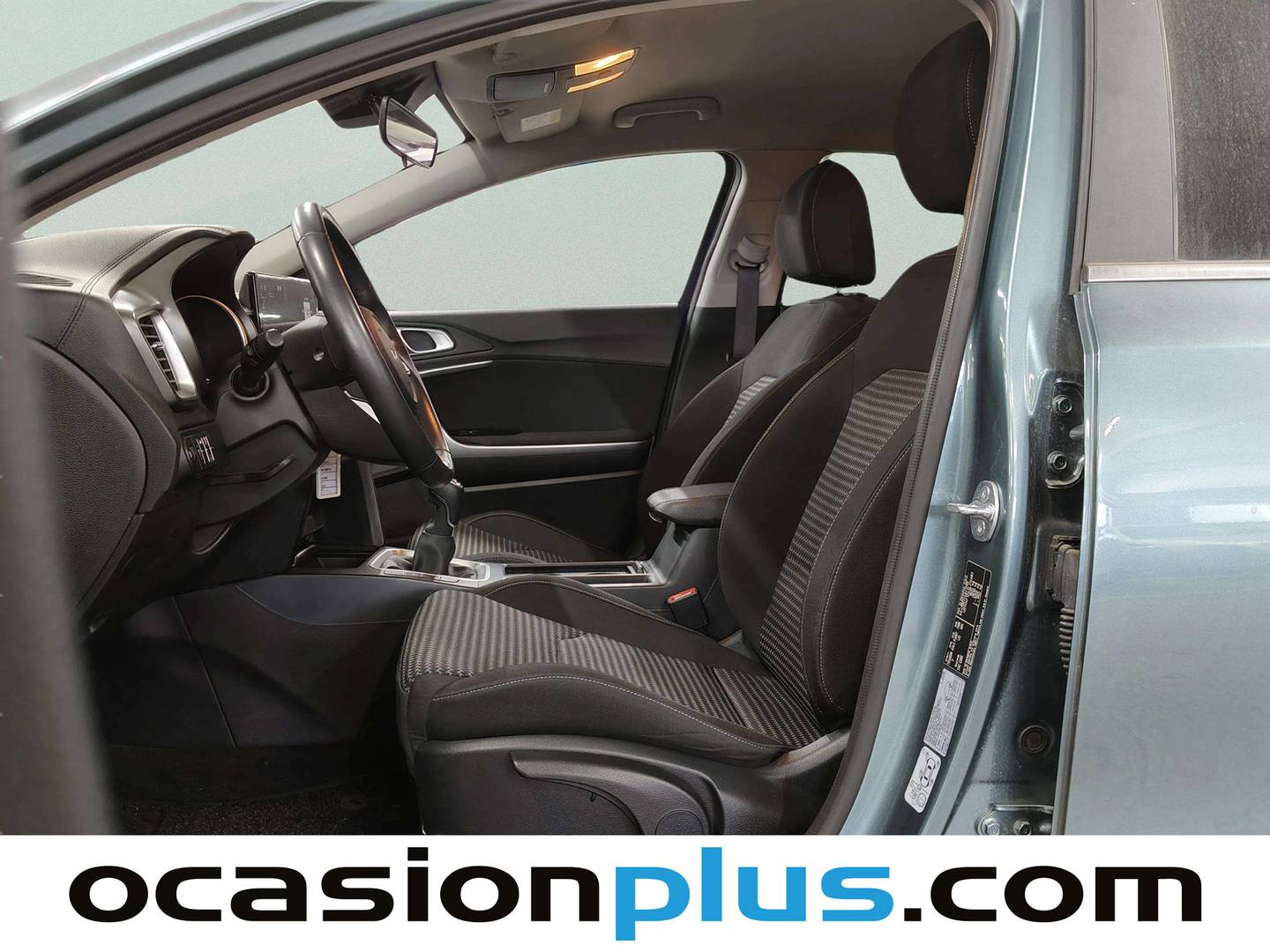 Foto asientos delanteros KIA XCeed KIA XCeed 1.0 T-GDi Drive (100 CV)