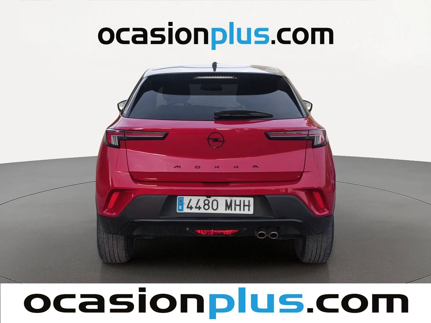 Opel Mokka Opel Mokka 1.2 T GS (136 CV) barato