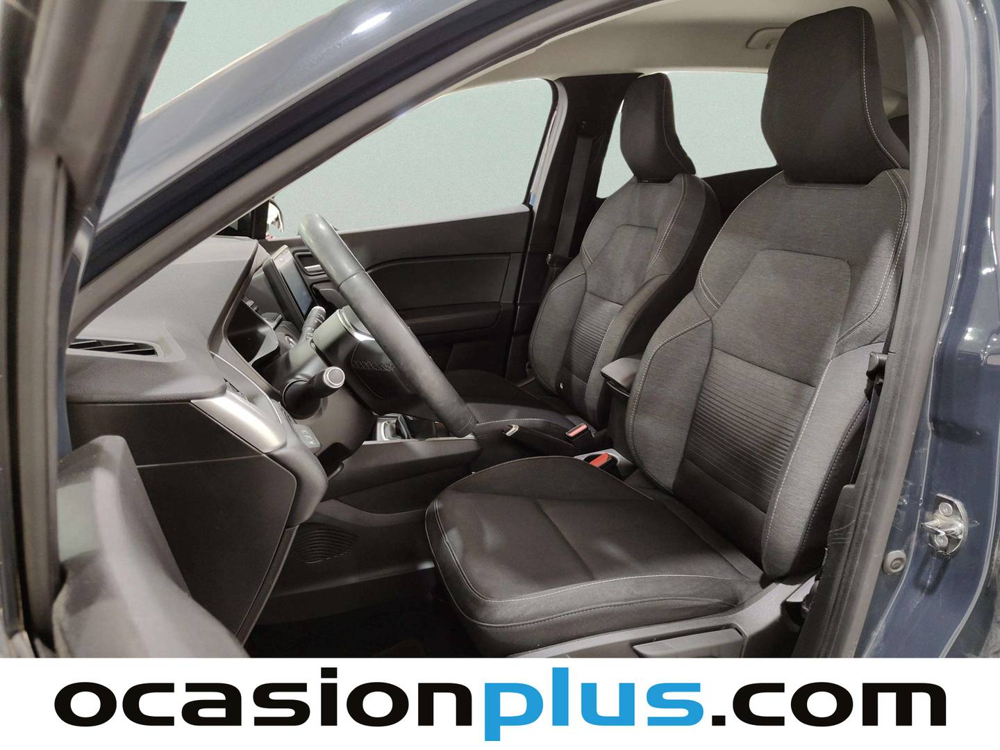 Foto asientos delanteros Renault Captur Renault Captur Intens TCe (90 CV)